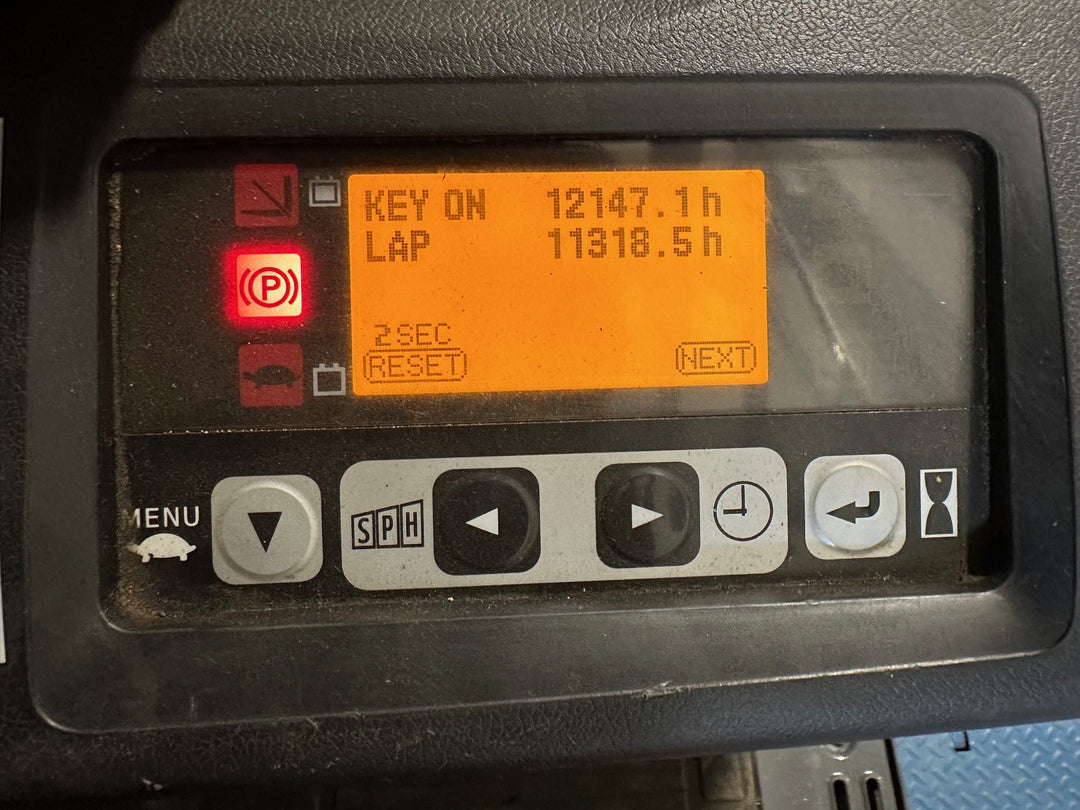 Used forklift for sale in Ajax | 2019 TOYOTA 5,000 LB Electric Cushion Forklift Longbox | Model: 8FBCHU25