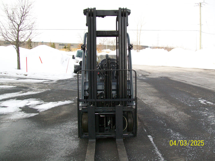 Used forklift for sale in Boucherville | 2019 TOYOTA 6,000 LB IC Cushion Forklift | Model: 8FGCU30