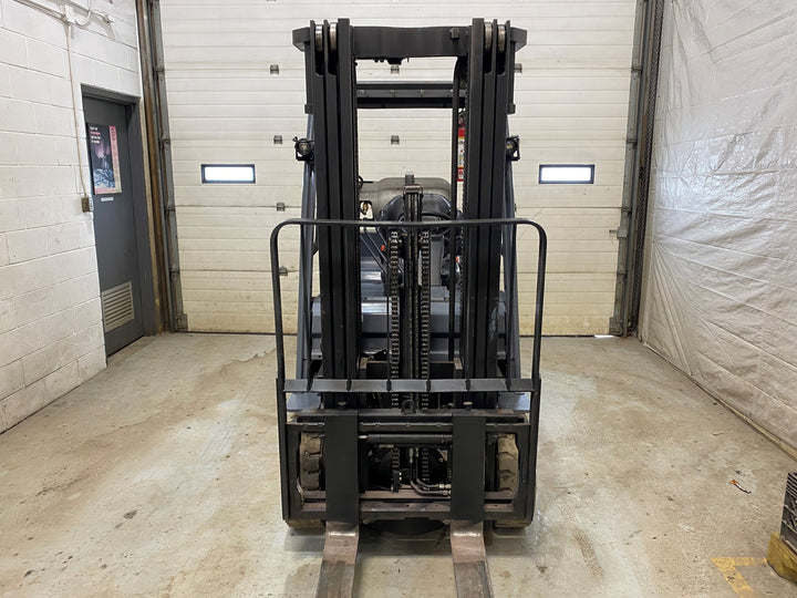 Used forklift for sale in Barrie | 2021 TOYOTA 5,000 LB IC Cushion Forklift | Model: 8FGCU25