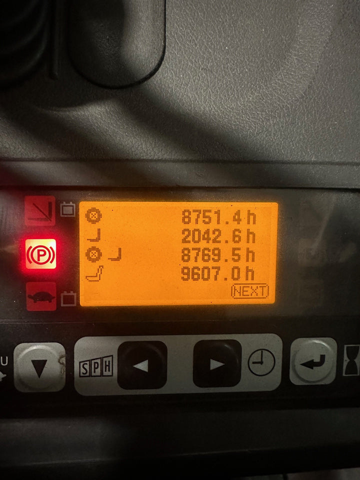 Used forklift for sale in Ajax | 2019 TOYOTA 5,000 LB Electric Cushion Forklift Longbox | Model: 8FBCHU25