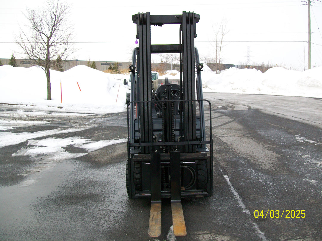 Used forklift for sale in Boucherville | 2019 TOYOTA 6,000 LB IC Cushion Forklift | Model: 8FGCU30