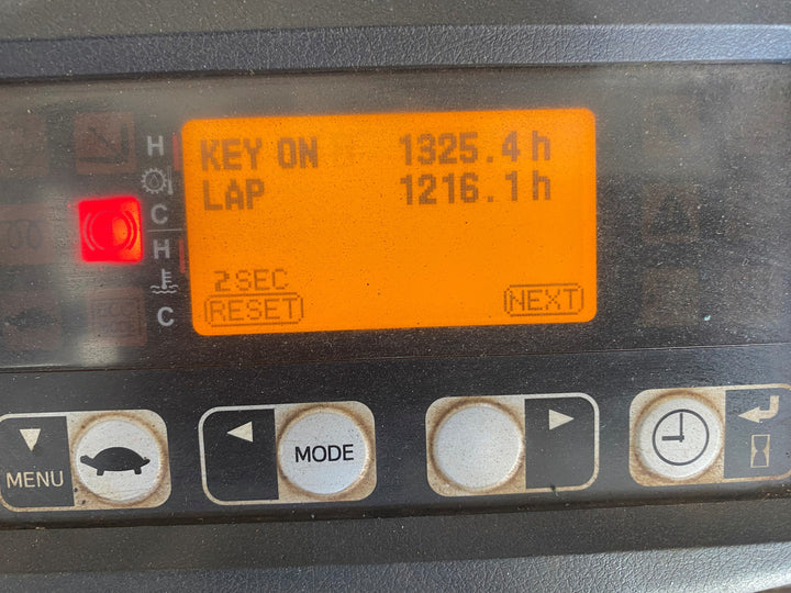 Used forklift for sale in Barrie | 2021 TOYOTA 3,500 LB IC Cushion Forklift | Model: 8FGCU18