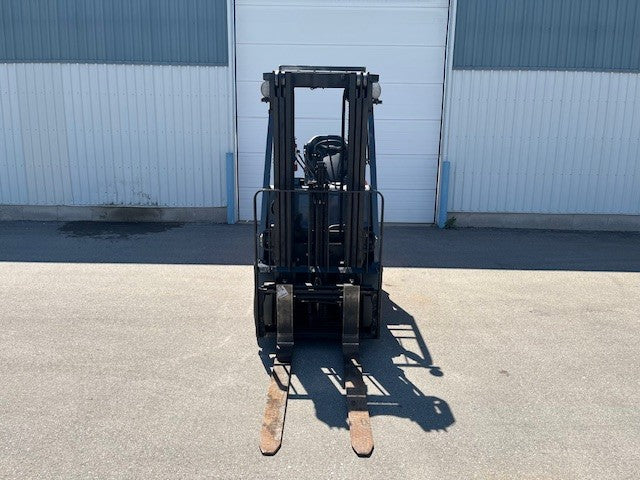 Used forklift for sale in London | 2020 TOYOTA 5,000 LB Electric Cushion Forklift | Model: 8FBCU25