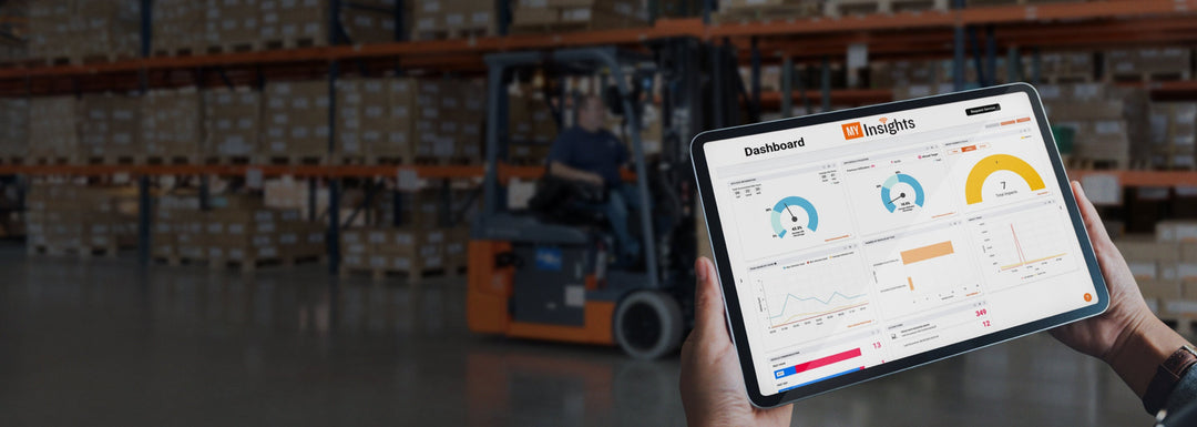 Unlocking Smart Insights: How Telematics is Reshaping Forklift Fleet Management