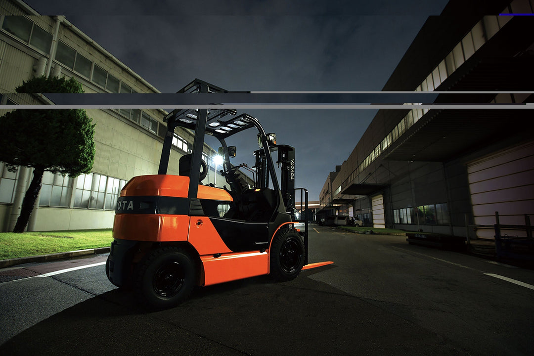 Answering Your Most Common Forklift Questions (FAQ)