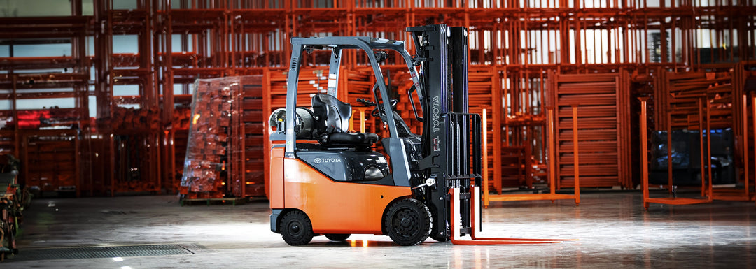 Practical Tips to Reduce Forklift Downtime in Your Warehouse