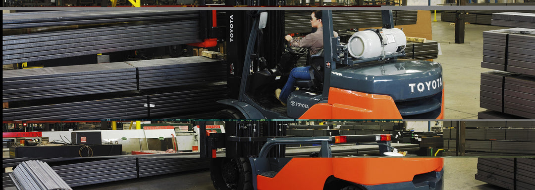 Renting a Forklift the Right Way:  How to Prepare, What to Expect