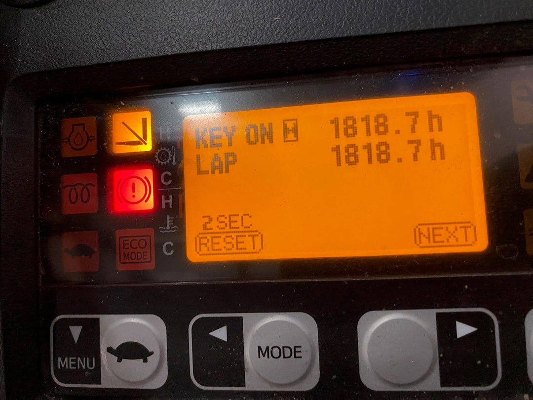 Used forklift for sale in Vaughan | 2020 TOYOTA 5,000 LB IC Pneumatic Forklift | Model: 8FGU25