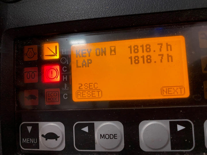 Used forklift for sale in Vaughan | 2020 TOYOTA 5,000 LB IC Pneumatic Forklift | Model: 8FGU25