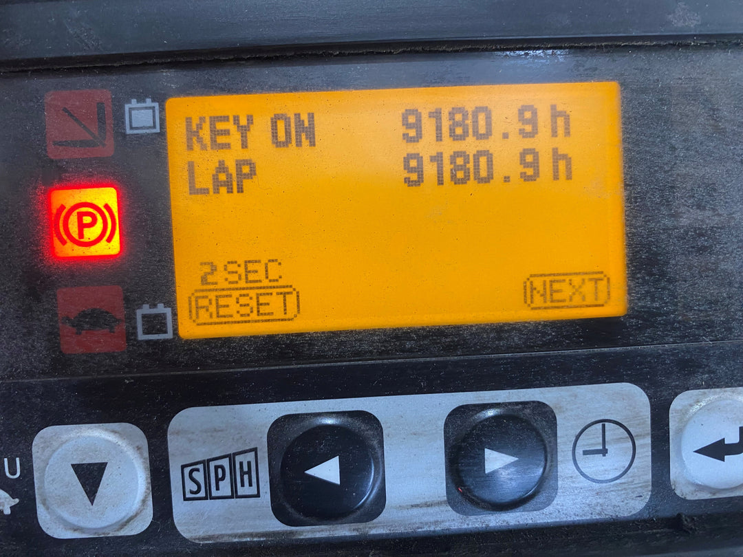 Used forklift for sale in Barrie | 2021 TOYOTA 5000 LB Electric Cushion Forklift Longbox | Model: 8FBCHU25