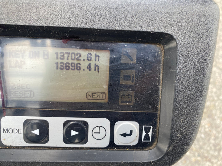 Used forklift for sale in Kitchener | 2019 TOYOTA 3,500 LB 3-Wheel Electric Forklift | Model: 8FBE18U