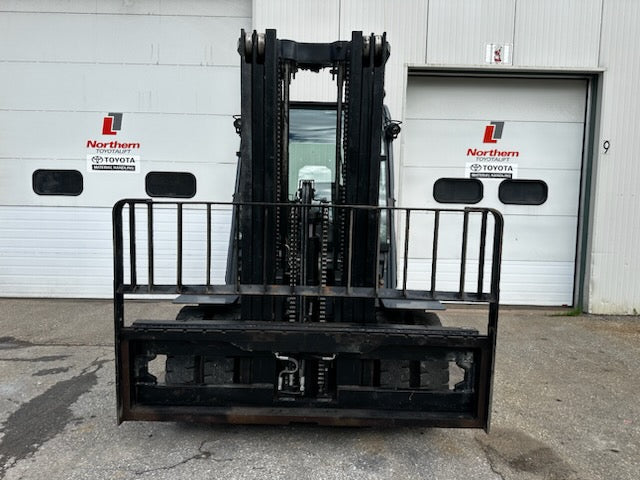 Used forklift for sale in Vermont | 2020 Toyota 8000 lLBS CAP, IC TOYOTA diesel forklift. | Model: 8FD35U