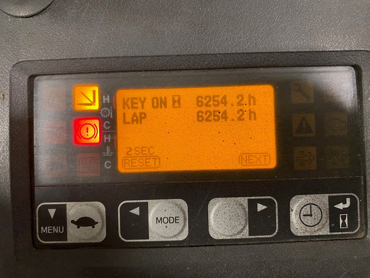 Used forklift for sale in Vaughan | 2020 TOYOTA 5,000 LB IC Cushion Forklift | Model: 8FGCU25