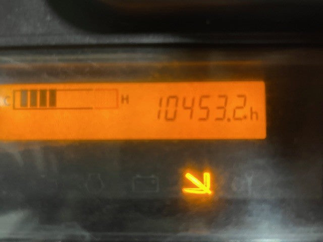 Used forklift for sale in London | 2019 TOYOTA 5,000 LB IC Cushion Forklift | Model: 8FGCU25