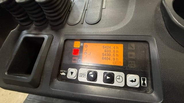 Used forklift for sale in Lachine | 2019 TOYOTA 5,000 LB Electric Cushion Forklift | Model: 8FBCU25