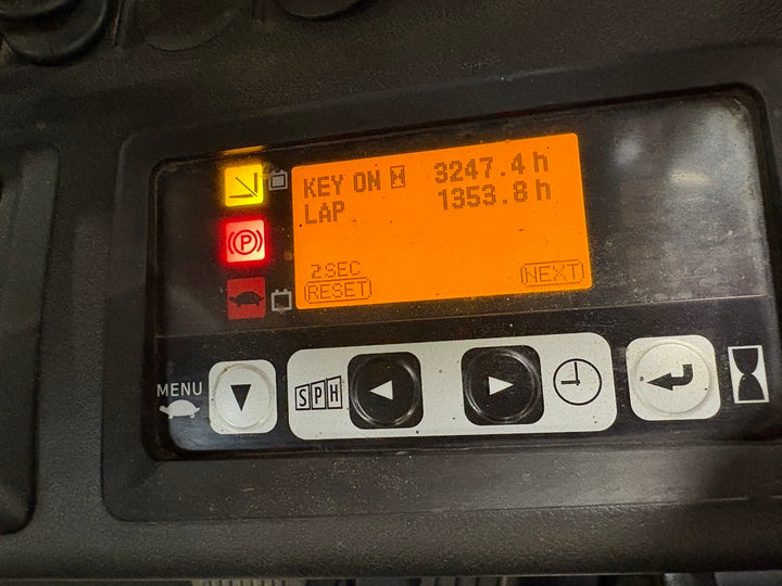 Used forklift for sale in Lachine | 2018 TOYOTA 5,000 LB Electric Cushion Forklift | Model: 8FBCU25