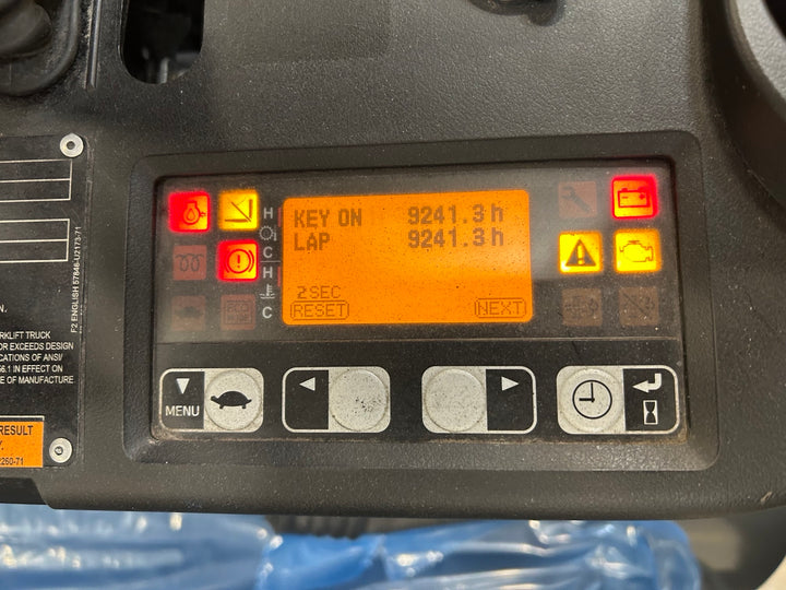 Used forklift for sale in Lachine | 2023 TOYOTA 5,000 LB IC Pneumatic Forklift | Model: 50-8FGU25