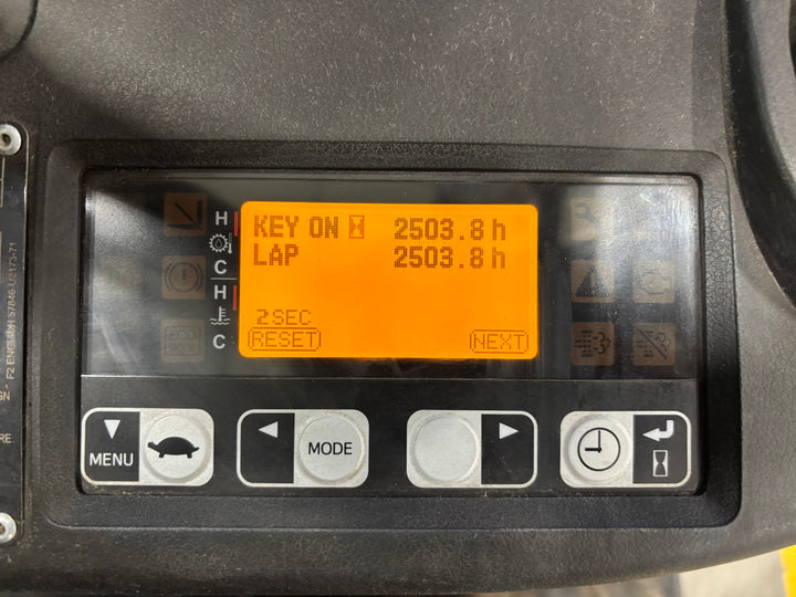 Used forklift for sale in Hamilton | 2021 TOYOTA 3,000 LB IC Cushion Forklift | Model: 8FGCU15