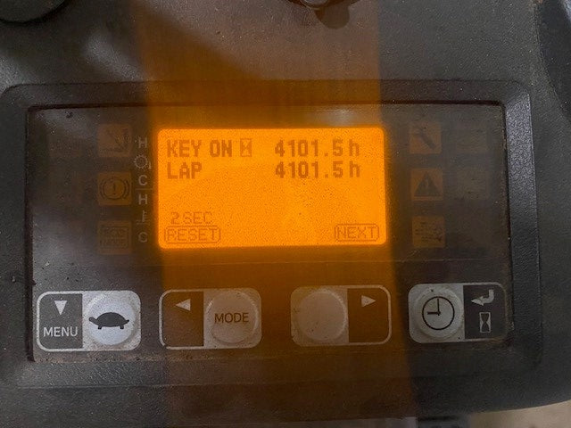 Used forklift for sale in Moncton | 2021 TOYOTA 5,000 LB IC Pneumatic Forklift | Model: 8FGU25