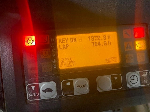 Used forklift for sale in Moncton | 2021 TOYOTA 5,000 LB IC Pneumatic Forklift | Model: 8FGU25