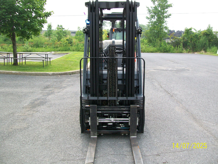 Used forklift for sale in Boucherville | 2021 TOYOTA 5000 LB IC Cushion Forklift | Model: 8FGCU25