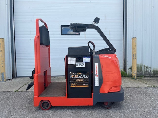 Used forklift for sale in London | 2019 TOYOTA 10000 LB Electric Tugger | Model: 8TB50