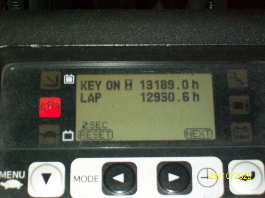 Used forklift for sale in Lachine | 2017 TOYOTA 3,500 LB 3-Wheel Electric Forklift Longbox | Model: 8FBEH18U