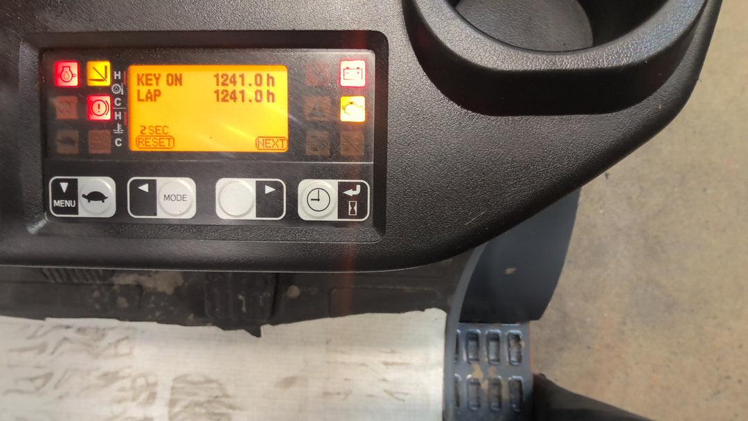 Used forklift for sale in Lachine | 2021 TOYOTA 5,000 LB IC Cushion Forklift | Model: 8FGCU25