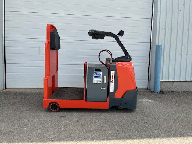 Used forklift for sale in London | 2016 TOYOTA 10,000 LB Electric Tugger | Model: 8TB50