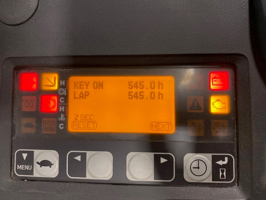 Used forklift for sale in Ajax | 2022 TOYOTA 6,500 LB IC Pneumatic Forklift | Model: 50-8FGU32