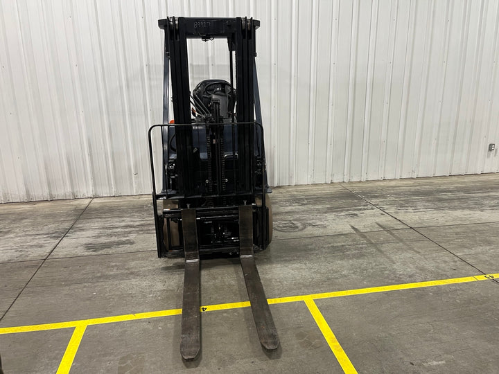 Used forklift for sale in London | 2022 TOYOTA 5000 LB Electric Cushion Forklift | Model: 8FBCU25