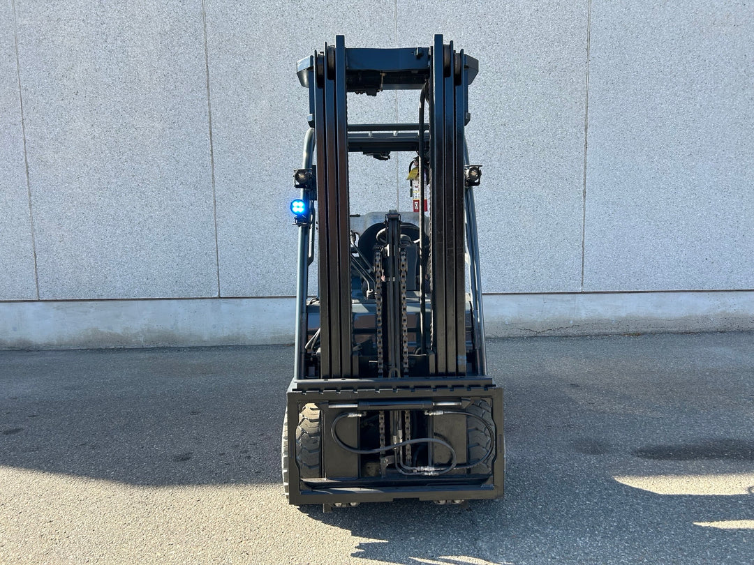 Used forklift for sale in Vaughan | 2021 TOYOTA 6,500 LB IC Cushion Forklift | Model: 8FGCU32