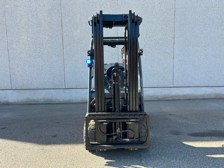 Used forklift for sale in Vaughan | 2021 TOYOTA 6,500 LB IC Cushion Forklift | Model: 8FGCU32