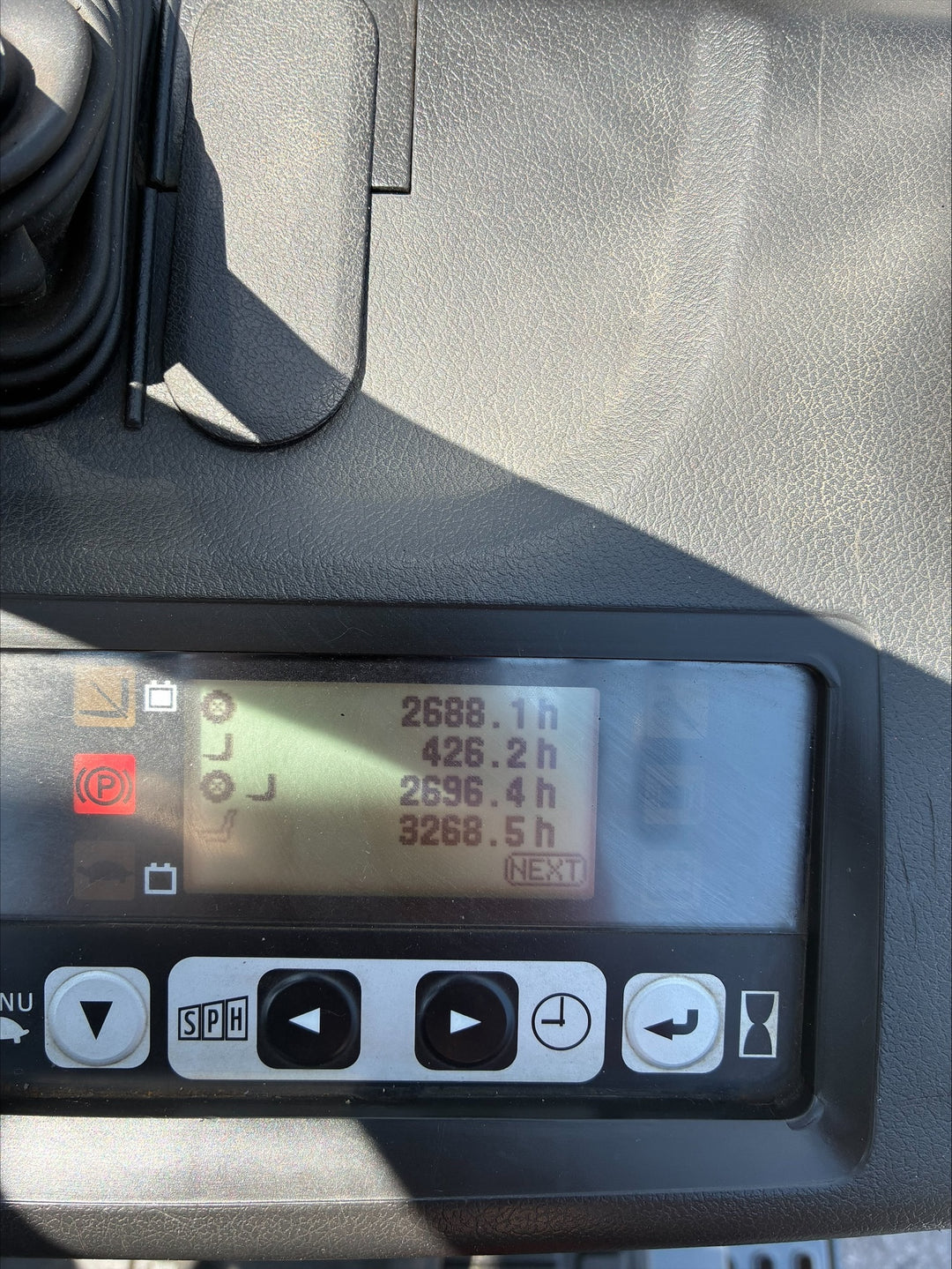 Used forklift for sale in Boucherville | 2022 TOYOTA 5,000 LB Electric Cushion Forklift | Model: 8FBCU25