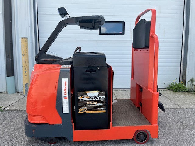 Used forklift for sale in London | 2019 TOYOTA 10000 LB Electric Tugger | Model: 8TB50