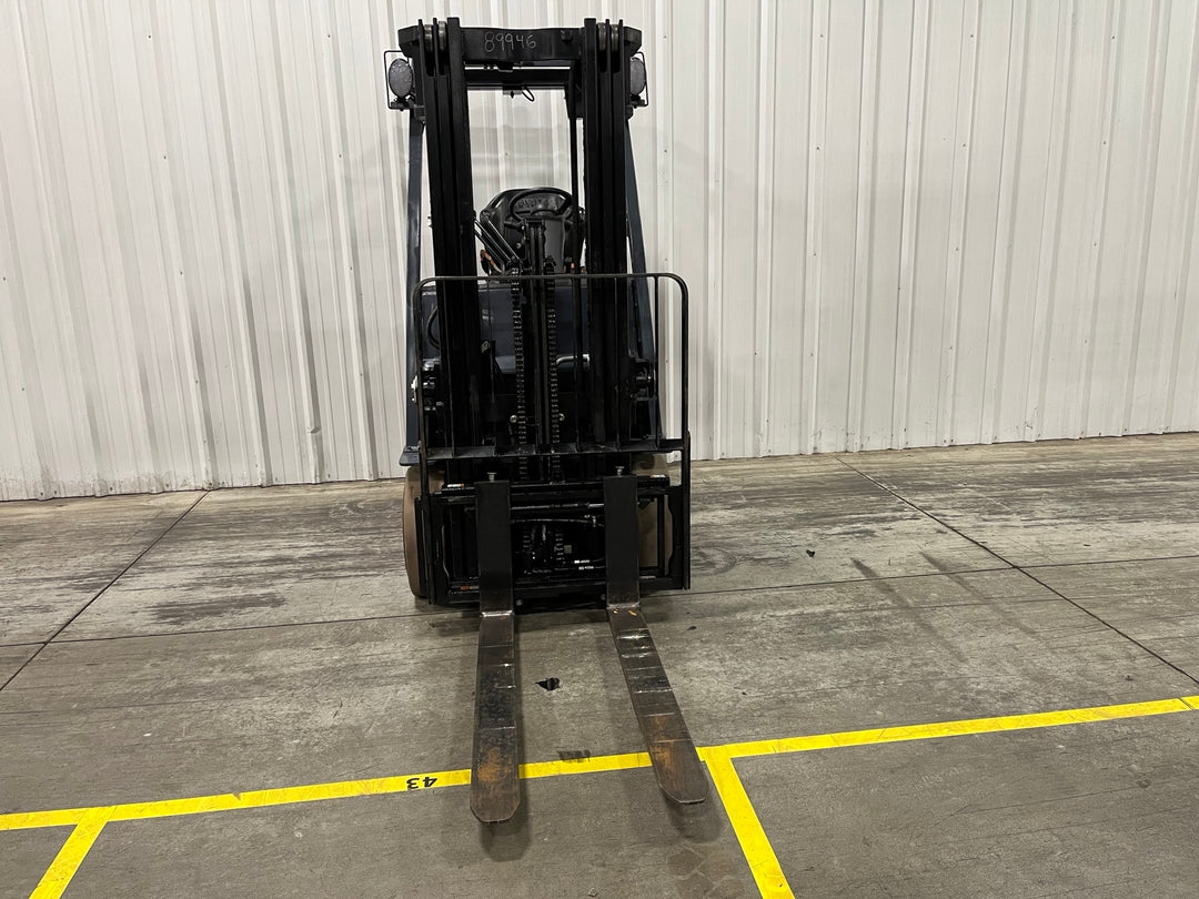 Used forklift for sale in London | 2022 TOYOTA 5000 LB Electric Cushion Forklift | Model: 8FBCU25