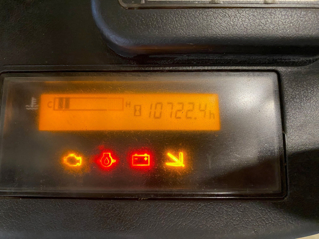 Used forklift for sale in Kitchener | 2019 TOYOTA 6,000 LB IC Cushion Forklift | Model: 8FGCU30