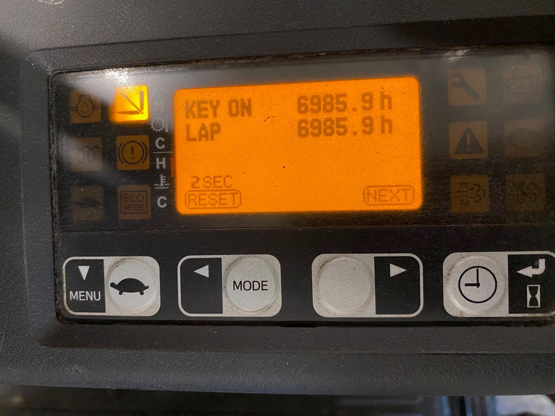 Used forklift for sale in Vaughan | 2021 TOYOTA 5,000 LB IC Cushion Forklift | Model: 8FGCU25