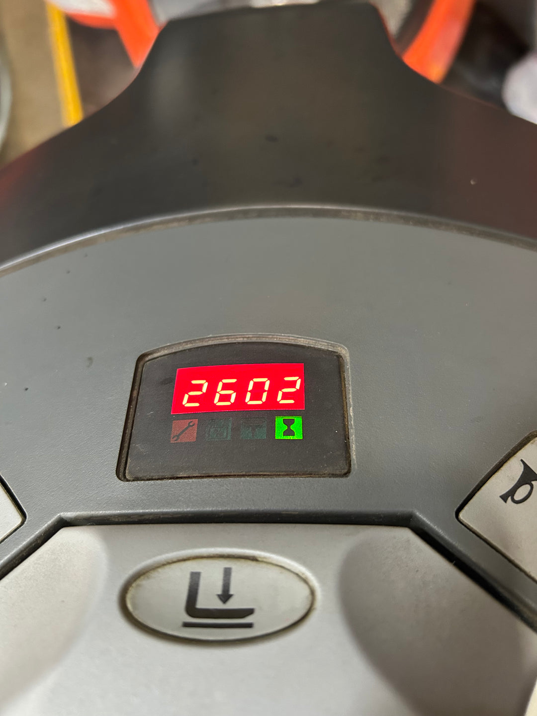 Used forklift for sale in Lachine | 2020 TOYOTA 6,000 LB Electric Walkie Rider Pallet Truck | Model: 8HBE30