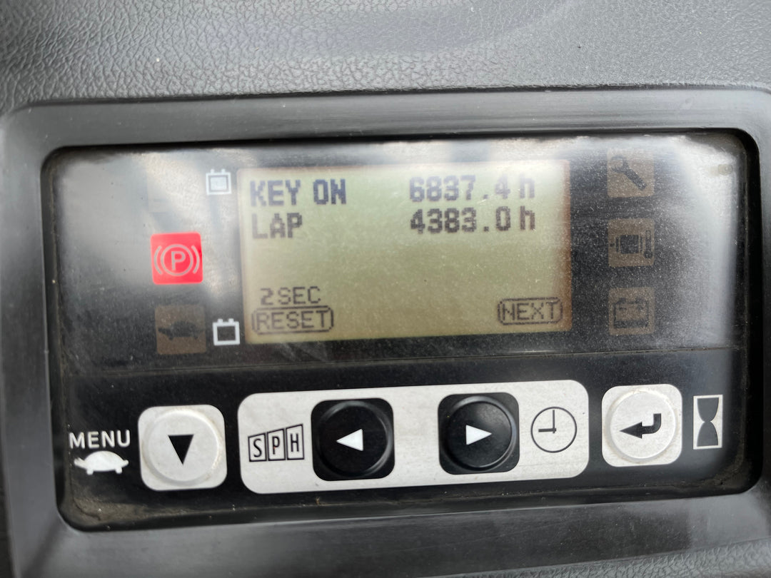 Used forklift for sale in Vaughan | 2019 TOYOTA 5000 LB Electric Cushion Forklift | Model: 8FBCU25