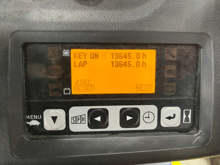Used forklift for sale in London | 2022 TOYOTA 5000 LB Electric Cushion Forklift | Model: 8FBCU25