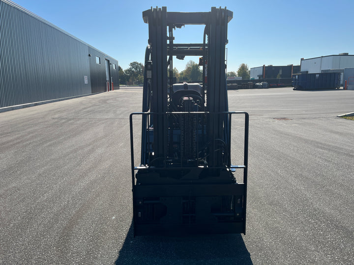 Used forklift for sale in Kitchener | 2021 TOYOTA 6,000 LB IC Cushion Forklift | Model: 8FGCU30