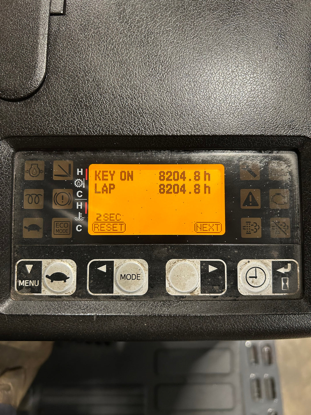 Used forklift for sale in Vaughan | 2020 TOYOTA 6000 LB IC Cushion Forklift | Model: 8FGCU30