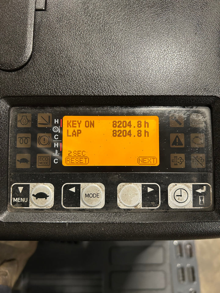 Used forklift for sale in Vaughan | 2020 TOYOTA 6000 LB IC Cushion Forklift | Model: 8FGCU30