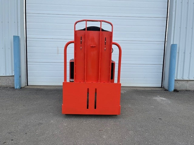 Used forklift for sale in London | 2016 TOYOTA 10,000 LB Electric Tugger | Model: 8TB50