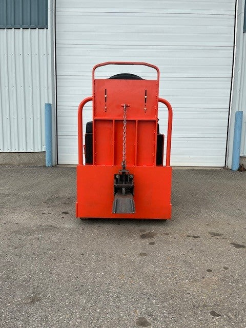 Used forklift for sale in London | 2019 TOYOTA 10000 LB Electric Tugger | Model: 8TB50