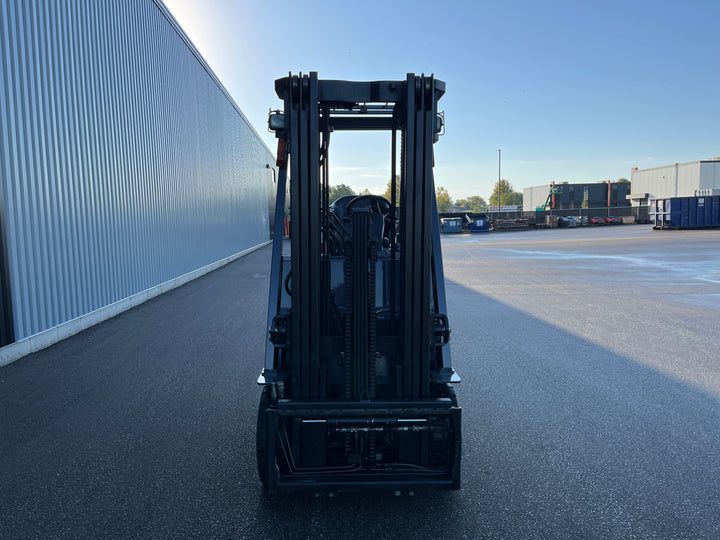 Used forklift for sale in Windsor | 2020 TOYOTA 5,000 LB Electric Cushion Forklift | Model: 8FBCU25