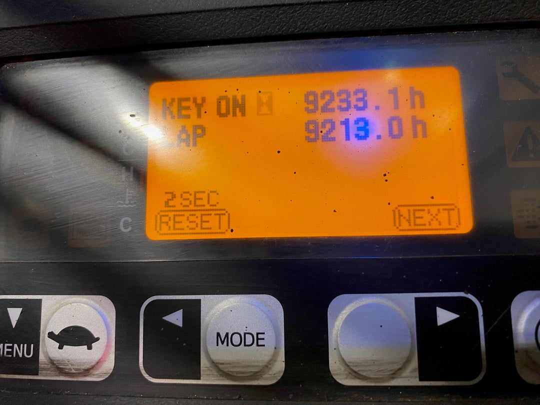 Used forklift for sale in Kitchener | 2020 TOYOTA 6,000 LB IC Cushion Forklift | Model: 8FGCU30