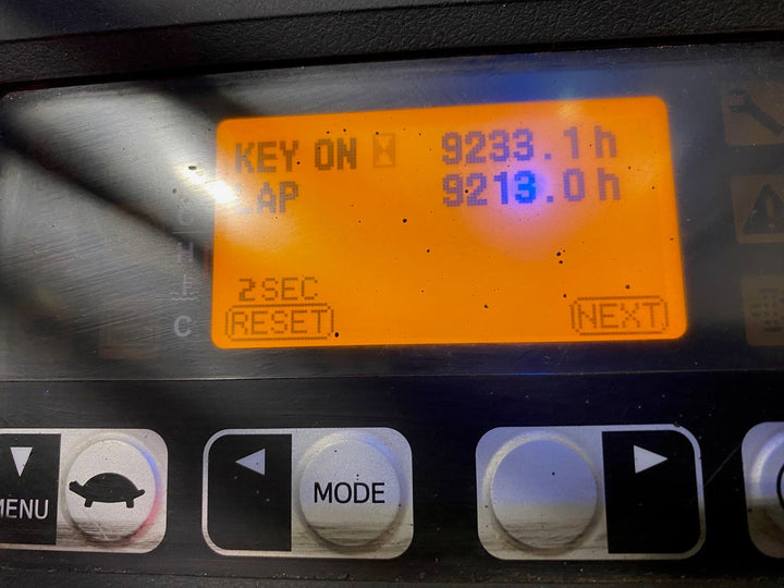 Used forklift for sale in Kitchener | 2020 TOYOTA 6,000 LB IC Cushion Forklift | Model: 8FGCU30