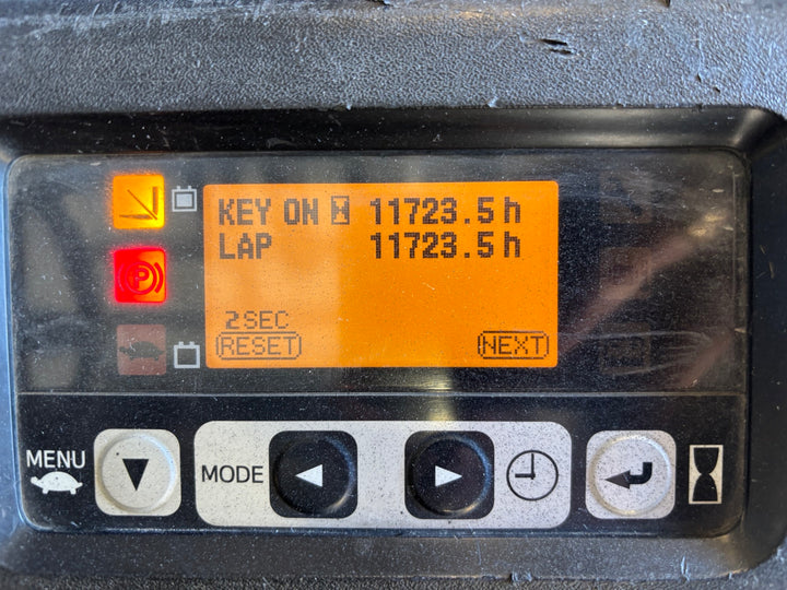 Used forklift for sale in Toronto | 2020 TOYOTA 3,000 LB 3-Wheel Electric Forklift | Model: 8FBE15U